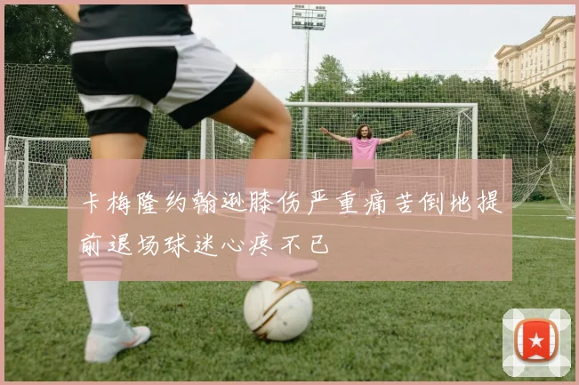 卡梅隆约翰逊膝伤严重痛苦倒地提前退场球迷心疼不已